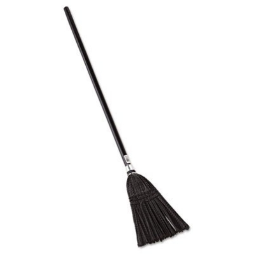 Picture of RUBBERMAID COMMERCIAL FG253600BLA BROOM LOBBY STIFF 7"W (EA)