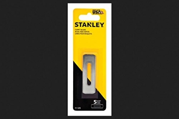 Picture of STANLEY Engineered Fastening 11-525 Stanley Hand Tools 11-525 5 Pack Utility Knife Carpet Blade (PK-10-EA)