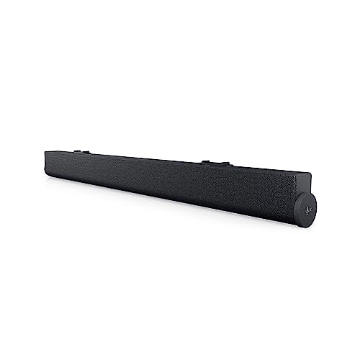 Picture of Dell Enterprise Warranties DELL-SB522A Dell Slim Conferencing Soundbar for Monitor – SB522A - Magnetic, Mute Microphone, Call Answer/end, Zoom Certification, Microsoft Teams Certified (EA)