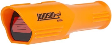 Picture of JOHNSON SC & SONS INC 80-5556 Johnson Level & Tool 80-5556 Hand Held Sight Level, Orange, 1 Level (EA)
