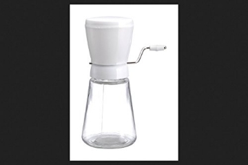 Picture of LIFETIME 5078589 Lifetime 12 oz. White Glass Nut Mill (PK-6-EA)