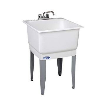 Picture of MUSTEE EL & SONS INC 14CP Raindrip 14CP Ace Utility Tub All-In-One 23" W X 25" L 20 Gal, No Size, No Color (EA)