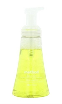 Picture of Method Products, Inc 11621 Method Foaming Hand Wash 10 Oz Lemon (CT-6-EA)