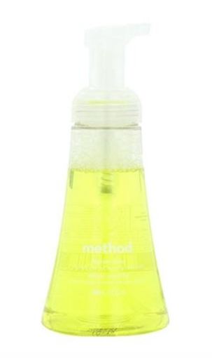 Picture of Method Products, Inc 11621 Method Foaming Hand Wash 10 Oz Lemon (CT-6-EA)