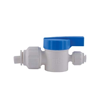 Picture of Shark Industries Ltd 25661 Reliance Worldwide Corporation QC STRGHT STPVLV 1/2X1/4 (EA)