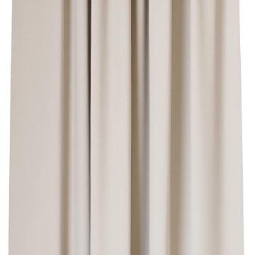 Picture of Umbra 1017282-354 Umbra Twilight Blackout Panel with Pocket top tabs, Linen (EA)