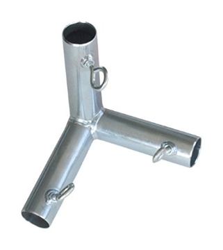 Picture of AHC 802297 802297 P3J Peak Roof Fitting Connector 0.75 in. (EA)