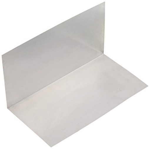 Picture of AMERIMAX 68708BX AMERIMAX HOME PRODUCTS 68708BX 4x4x8 Aluminum Flashing (EA)