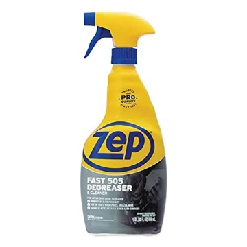 Picture of Amrep, Inc ZU50532 Zep ZU50532 Fast 505 Cleaner and Degreaser 32 Ounces, 32 Fl Oz, clear (EA)