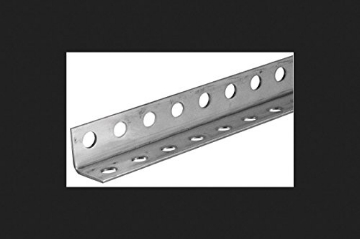 Picture of Hillman (Steelworks) 11136 Boltmaster Angle STL 1.25X1.25X36 (EA)