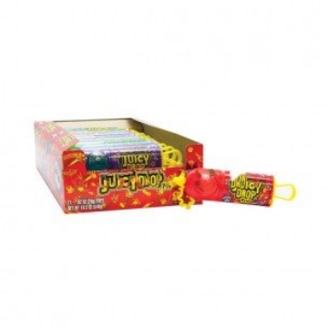 Picture of ALL SPORTS MARKETING INC 456725 Topps Juicy Drop Assorted Lollipop 0.92 oz. (PK-21-EA)
