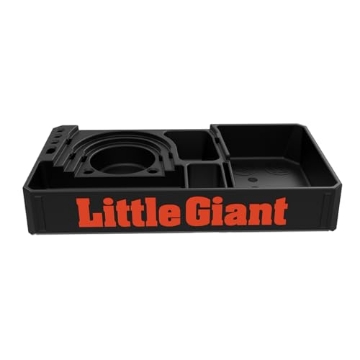 Picture of LITTLE GIANT LADDER SYSTEMS LLC 15047-002 Little Giant Ladders Articulating Ladder Tool Tray Accessory Model15047-002 (EA)