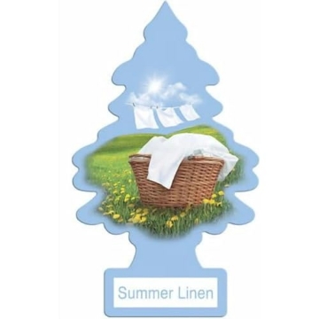 Picture of Little People U1P-10574 Little Trees Car Air Freshener 1 pk - Case Of: 24; Each Pack Qty: 1;24 (PK-24-EA)