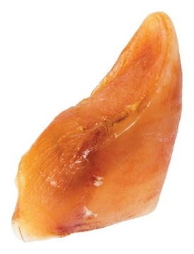 Picture of BEAVER DAM PET FOOD INC BDHOOV Beaverdam Hooves Beef Dog Grain Free Bone 1 Each 4 oz. - Case of: 60; Each Pack Qty: 160 (PK-60-EA)