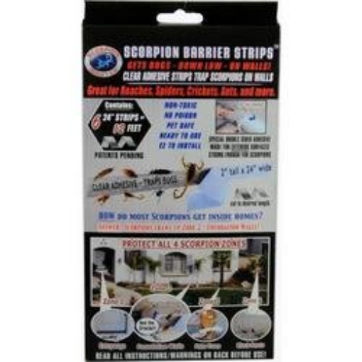 Picture of SCORPION 900228 Scorpion Master Barrier Strips Case Pack 12 (EA)