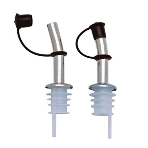 Picture of NORPRO 395 Norpro, Metal, Bottle Wine Pourers, Set of 2 (EA)