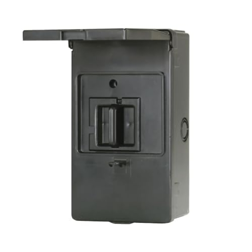 Picture of Eaton Brothers Corp. AC221RNMP Cutler-Hammer AC221RNMP Eaton Disconnect Fusible 30 Amp Boxed (EA)