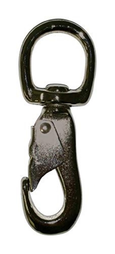 Picture of Baron 830-1H Baron 1 in. Dia. x 4 3/16 in. L Galvanized Iron Cap Snap 30 lb. (EA)