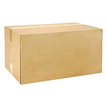 Picture of RPCBB ENTERPRISES INC 866708000120 Boxes on Wheels 18 in. H x 18 in. W x 24 in. L Cardboard Moving Box 1 pk (EA)