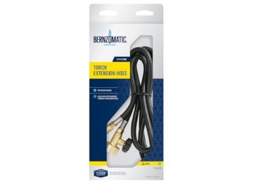 Picture of Worthington Cylinders 309336 WORTHINGTON CYLINDER 309336 Series Extension Hose Kit For MapPro & Propane Torches, No Size, Yellow (EA)