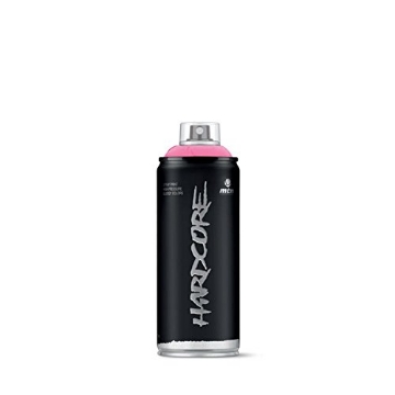 Picture of SPRAY PLANET USA INC EX014H0219 Mtn Ex014h0219 Hardcore Gloss Spray Paint, 11 Oz (Pack of 6) (PK-6-EA)