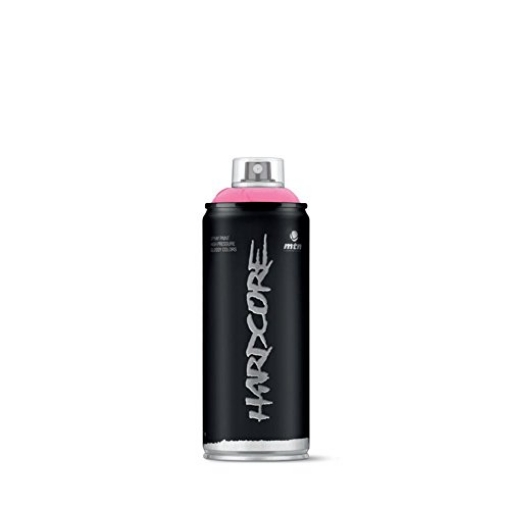 Picture of SPRAY PLANET USA INC EX014H0219 Mtn Ex014h0219 Hardcore Gloss Spray Paint, 11 Oz (Pack of 6) (PK-6-EA)