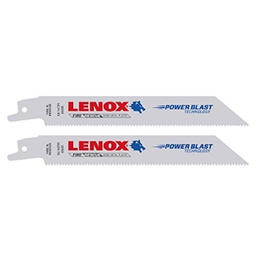 Picture of Lenox Tools 20592650R American+Saw+%2320592+6%22+10%2f14t+Heavy+Duty+Recipblade (EA)