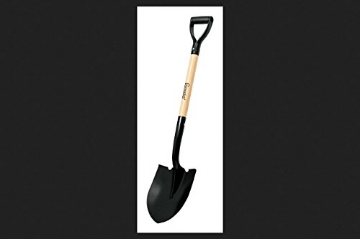 Picture of Home Plus+ PRY-P Home Plus Steel 8 in. W x 39 in. L Digging Shovel Wood (PK-6-EA)