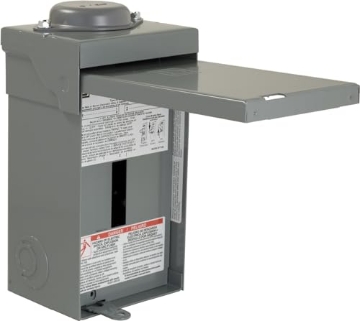 Picture of Square D QO24L70RBCP Square D - QO QO24L70RBCP Main Lug Load Center (EA)