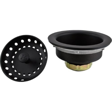 Picture of THE KEENEY MANUFACTURING COMPANY K5414BLK Plumb Pak Keeney-K5414BLK (EA)