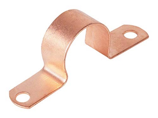 Picture of CRAMIK ENTERPRISES 100-75 Copper Strap 3/4 5pk (EA)