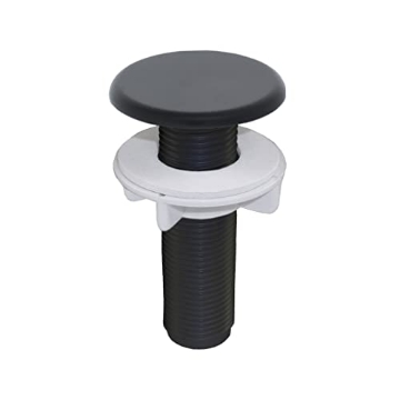 Picture of DANCO INC 9D00011091 Danco 11091 Sink Hole Cover, Matte Black (EA)