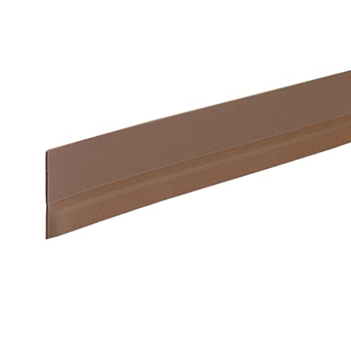 Picture of M-D 05603 M-D Building Products 05603 36 in. Brown Vinyl Economy Self-Adhesive Door Sweep (EA)