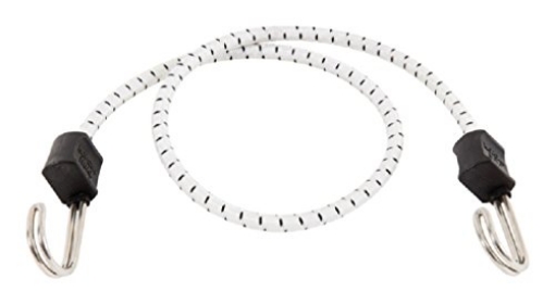 Picture of Keeper 06276Z Keeper Marine Twin Anchor Multicolored Bungee Cord 32 in. L x 0.315 in. 1 pk (PK-10-EA)