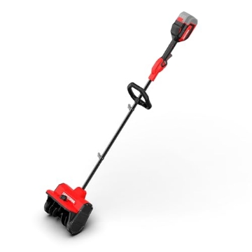 Picture of MICHEL SALES CO CMXSVXA2016001C CRAFTSMAN Snow Shovel, Cordless Electric Shovel with 10in. Width, 6in. Depth, 20FT Throw Distance, Adjustable Direction, Snow Blower/Snow Thrower for Patio, with 20V 4.0 Ah Battery and Std Charger (EA)