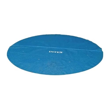 Picture of Intex Entertainment 28011E INTEX 28011E Solar Pool Cover: For 10ft Round Easy Set and Metal Frame Pools – Insulates Pool Water – Reduces Water Evaporation – Keeps Debris Out – Reduces Chemical Consumption (EA)