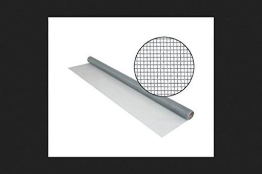 Picture of PHIFER INCORPORATED 3003929 Phifer Wire 32 in. W x 7 ft. L Gray Fiberglass Screen Cloth (PK-8-EA)