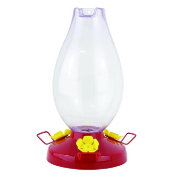 Picture of Woodstream Victor Rodnt D 286 Perky-Pet Hummingbird 32 oz. Plastic Nectar Feeder (EA)