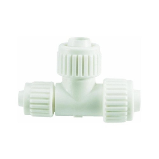 Picture of FLAIR-IT 16825 Flair-It 16825 Plastic Reducing Tee, 0.75" Size (EA)