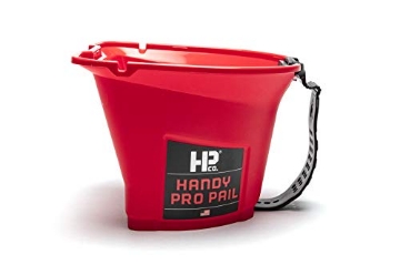 Picture of Handy Art 3200-CC Handy Paint Pro Pail, Holds 1/2 Gallon of Paint or Stain, Accommodates up to a 6 1/2 inch Mini-Roller and 3 inch Brush (EA)