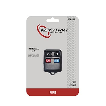 Picture of KEYSTART 9977306 DUR+CASE+REMOTE+CP032D (EA)