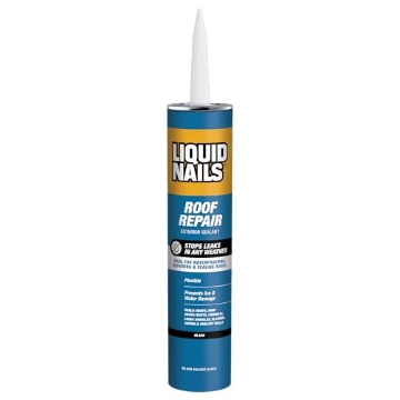 Picture of PPG-LIQUID NAILS RR-808 Liquid Nails Roof Repair (RR808), 10.3 oz (EA)