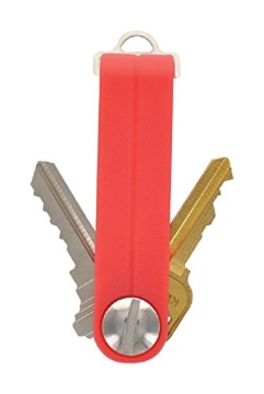 Picture of HILLMAN 713174 Hillman TurnKey Metal/Plastic Assorted High End Accessories Key Chain (PK-3-EA)