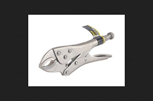Picture of ACE TRADING - CMA 3 2251114 General Tech Intl 2251114 "Steelgrip" Curved Jaw Locking Plier 7" (EA)