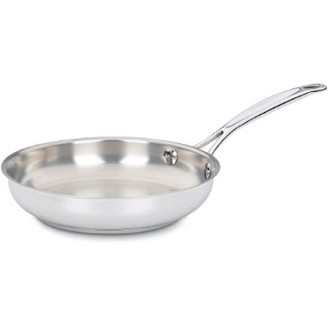 Picture of Cuisinart 722-20 Cuisinart Chef's Classic Non Stick S/S 8" Fry Pan (EA)
