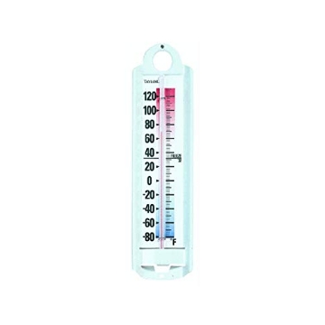 Picture of TAYLOR PRECISION PRODUCTS 5135N Taylor Precision 5135N Wall Thermometer (EA)