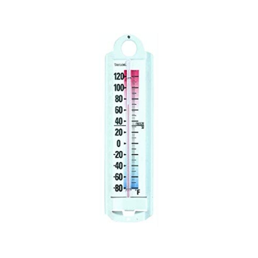 Picture of TAYLOR PRECISION PRODUCTS 5135N Taylor Precision 5135N Wall Thermometer (EA)