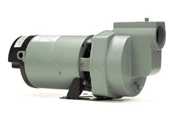 Picture of STAR WATER SYSTEMS HSP10P1 Star HSP10P1 1 HP Self Priming Lawn Sprinkler Irrigation Pump, Rugged Cast Iron, Made in the USA using a Majority of US Content (EA)