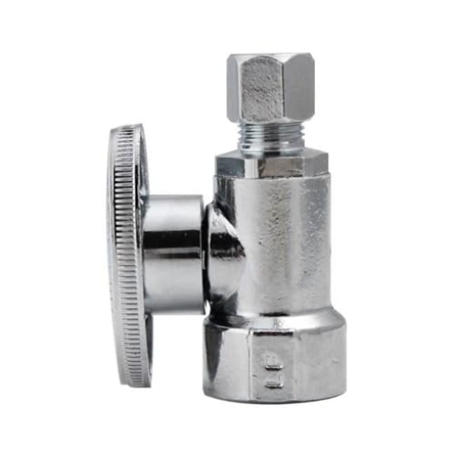 Picture of THE KEENEY MANUFACTURING COMPANY 2066PCLF Keeney Manufacturing Straight Val 1/2fx1/4cmp (EA)