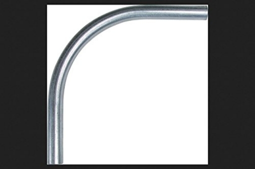 Picture of SIGMA ENGINEERED SOLUTIONS 02-55543PE Sigma Electric ProConnex 1 in. Dia. Zinc-Plated Steel 90 Degree Elbow For EMT 1 pk (EA)